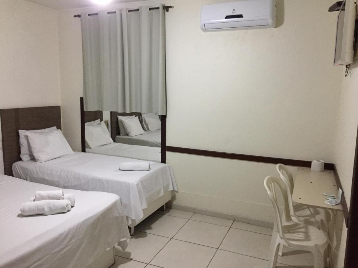 Novo Hotel Barro Preto Belo Horizonte Extérieur photo