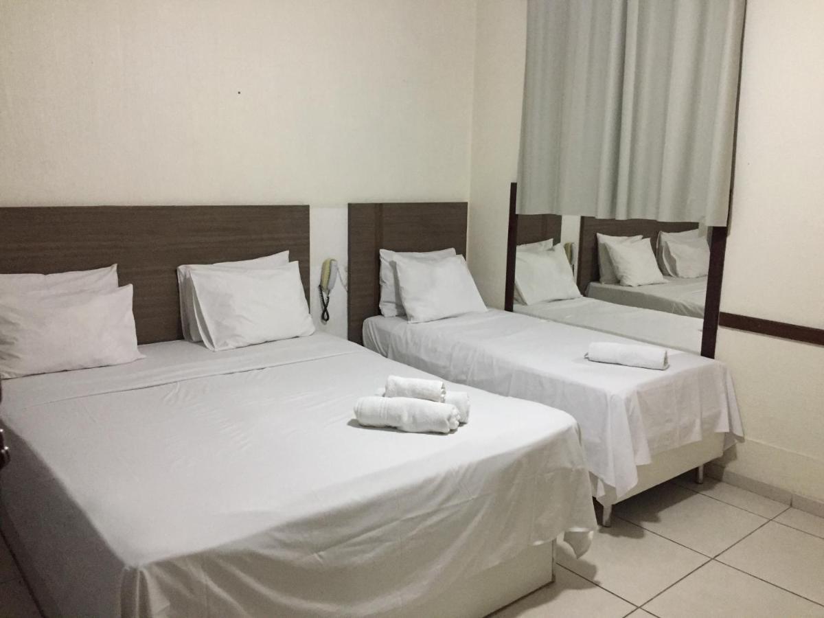 Novo Hotel Barro Preto Belo Horizonte Extérieur photo